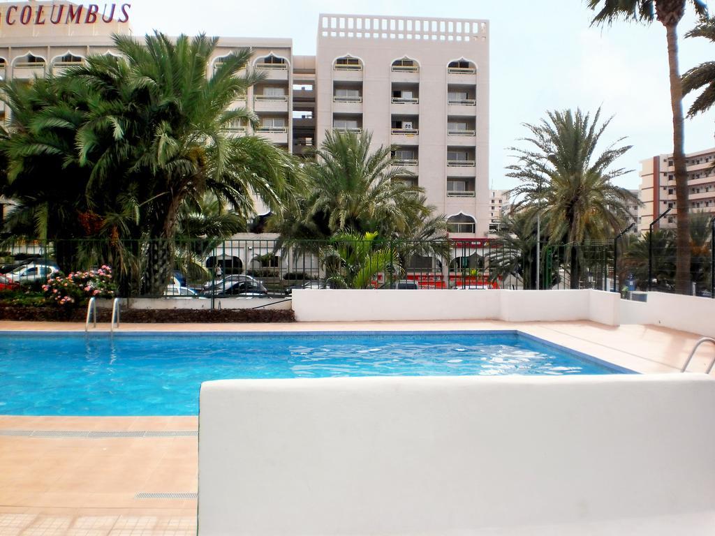 Apartment Tajinaste Playa de las Americas  Eksteriør bilde
