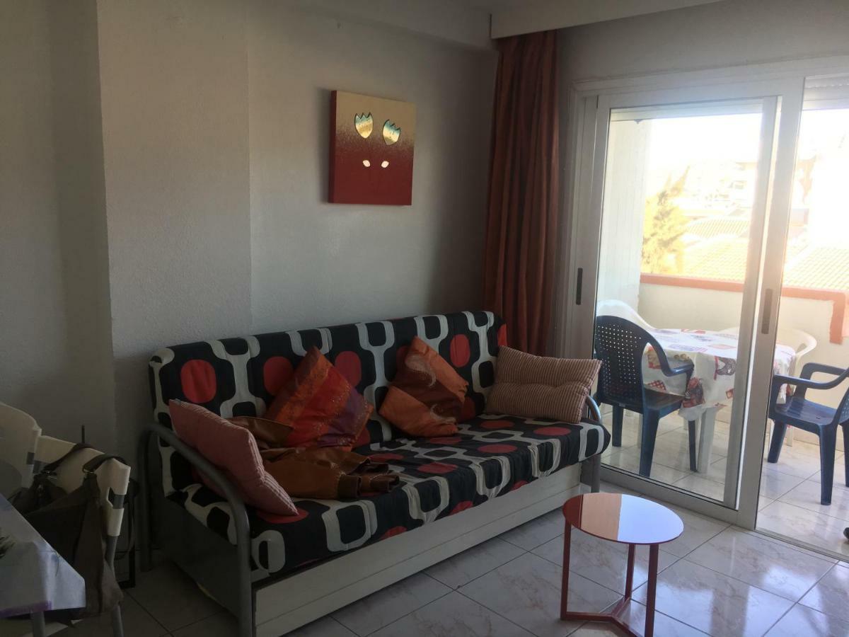 Apartment Tajinaste Playa de las Americas  Eksteriør bilde