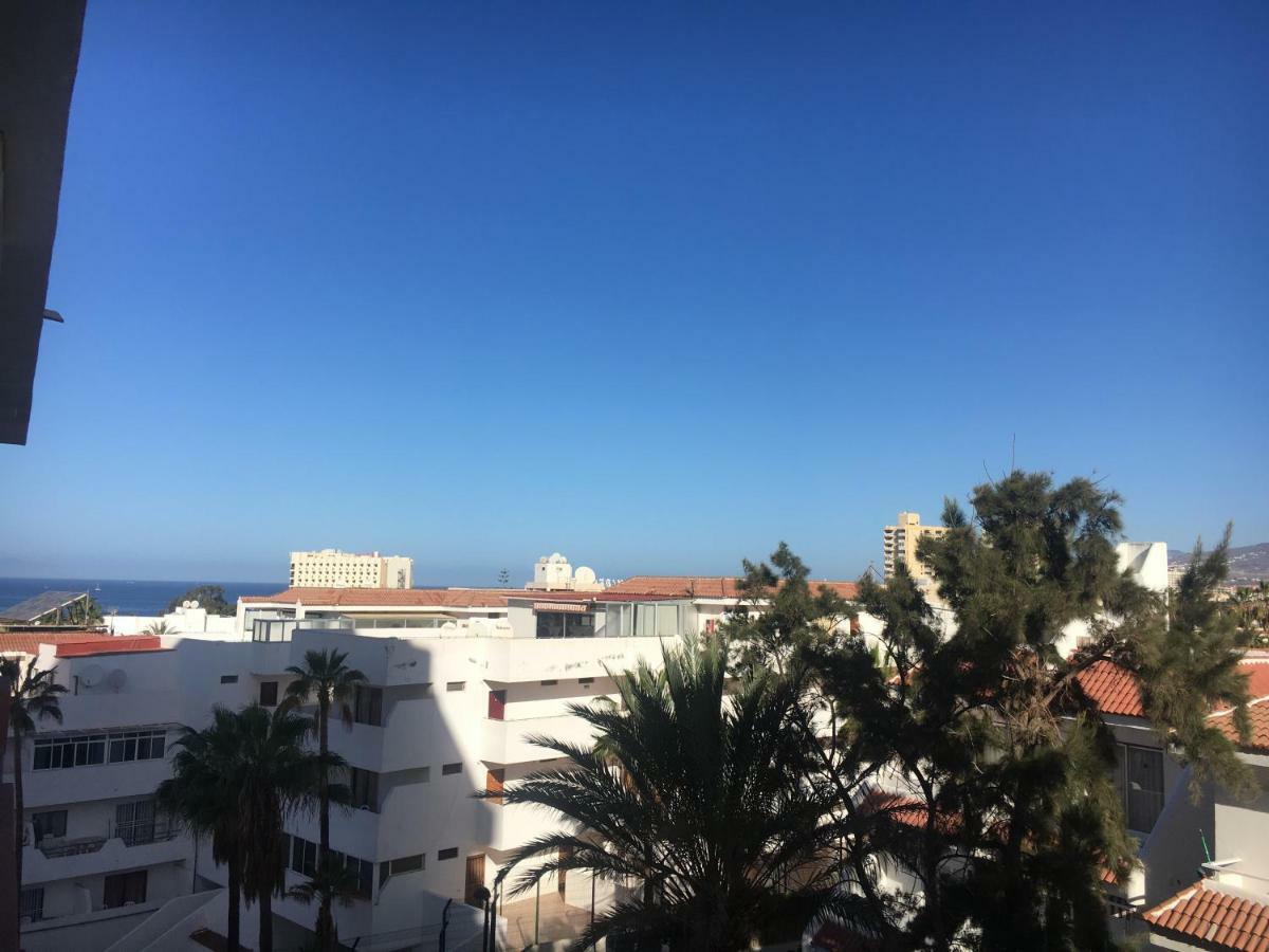 Apartment Tajinaste Playa de las Americas  Eksteriør bilde